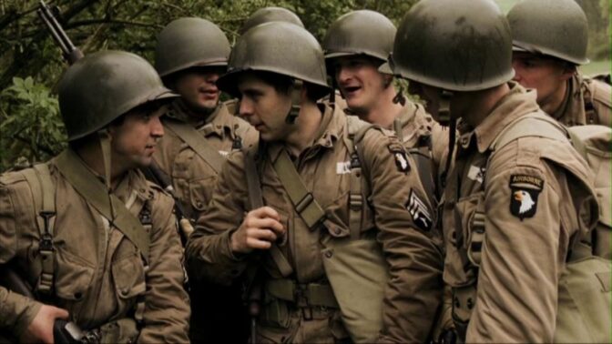 "Band of Brothers"