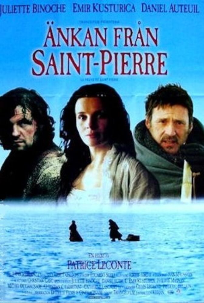 Änkan från Saint-Pierre