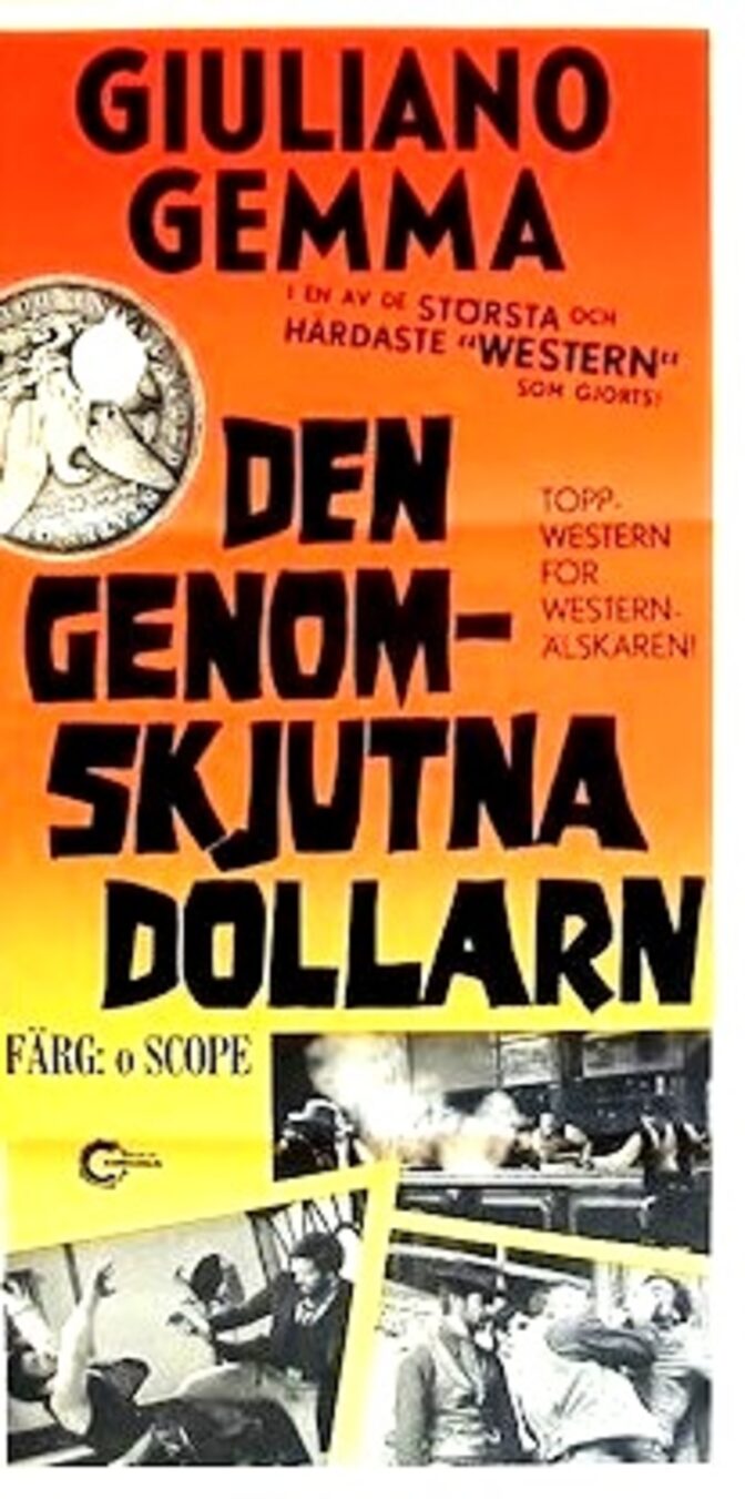 Den genomskjutna dollarn