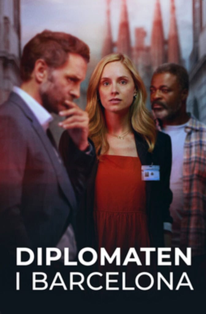 Diplomaten i Barcelona