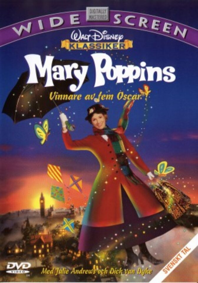Mary Poppins