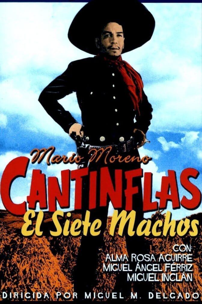 El siete machos