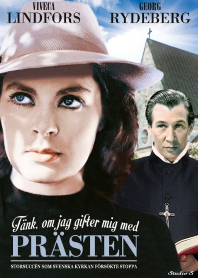 Tänk, om jag gifter mig med prästen