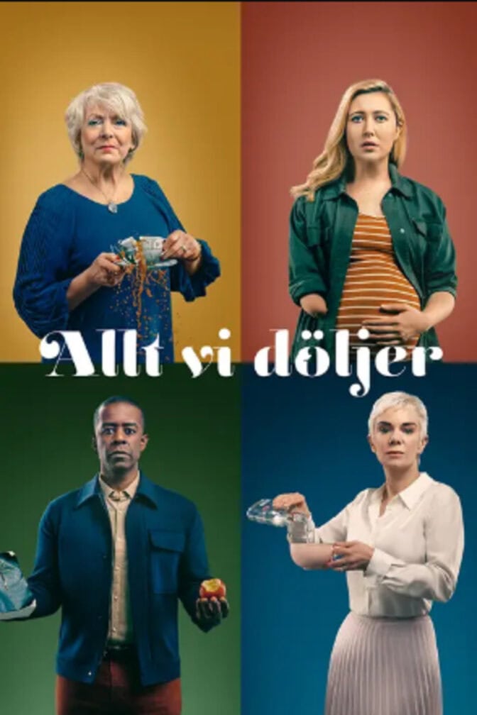 Allt vi döljer