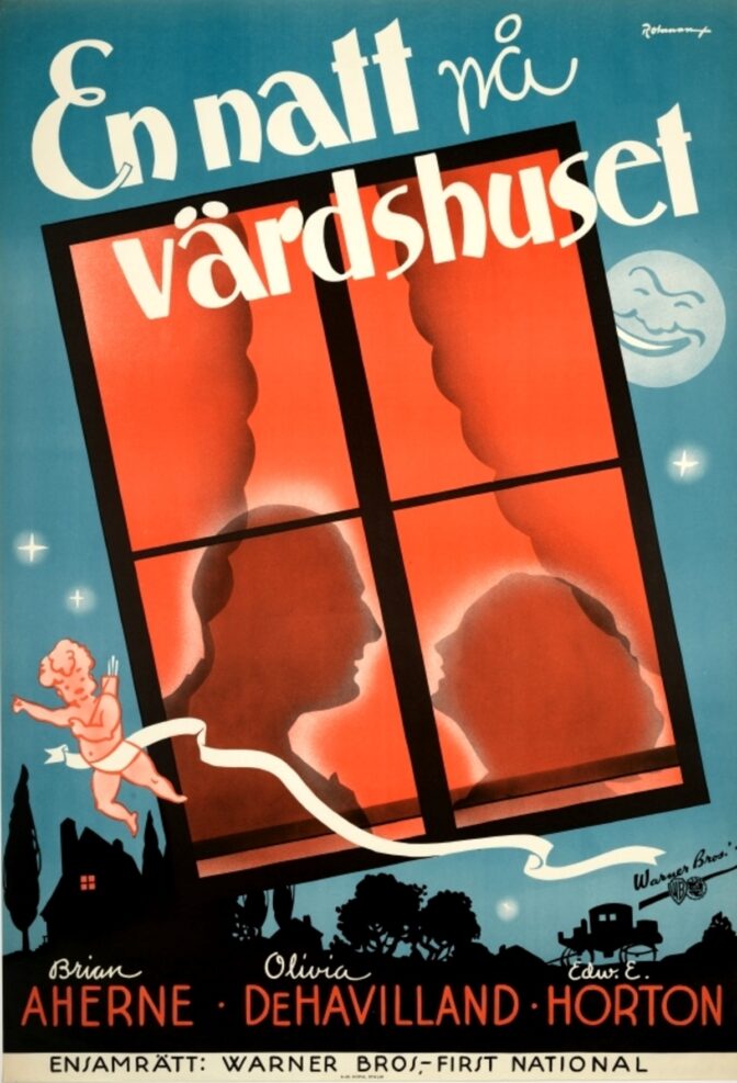 En natt på värdshuset