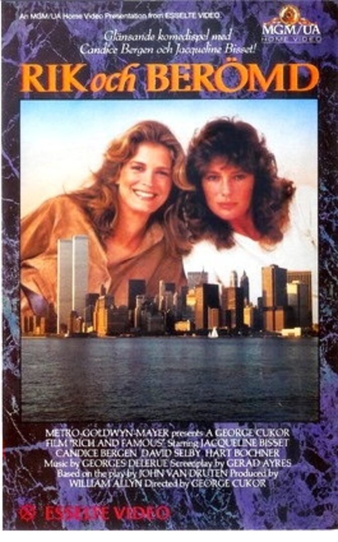 Rik och berömd