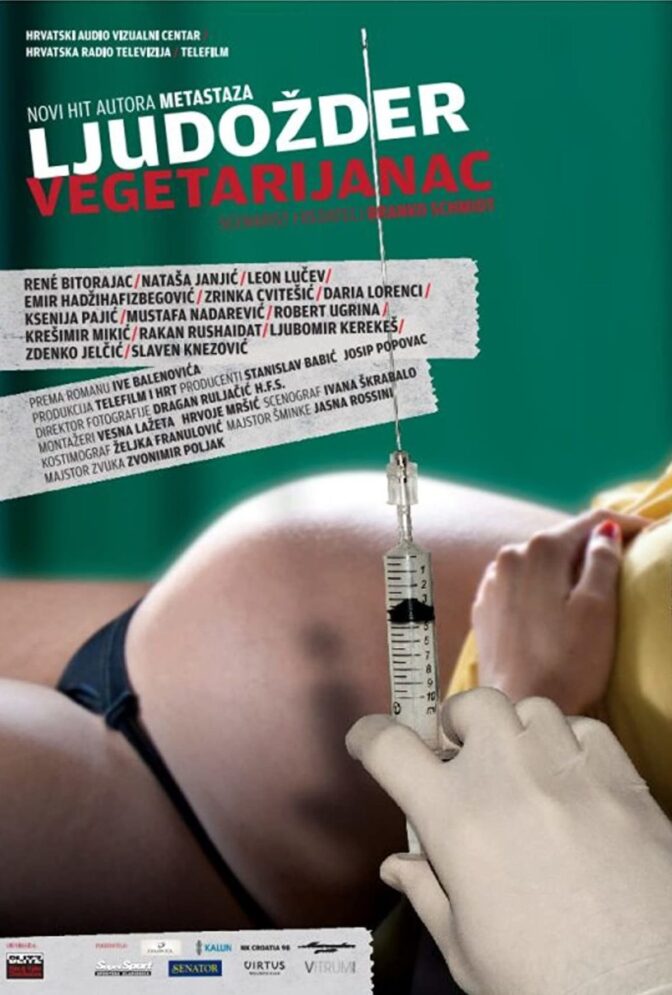 Vegetarian Cannibal
