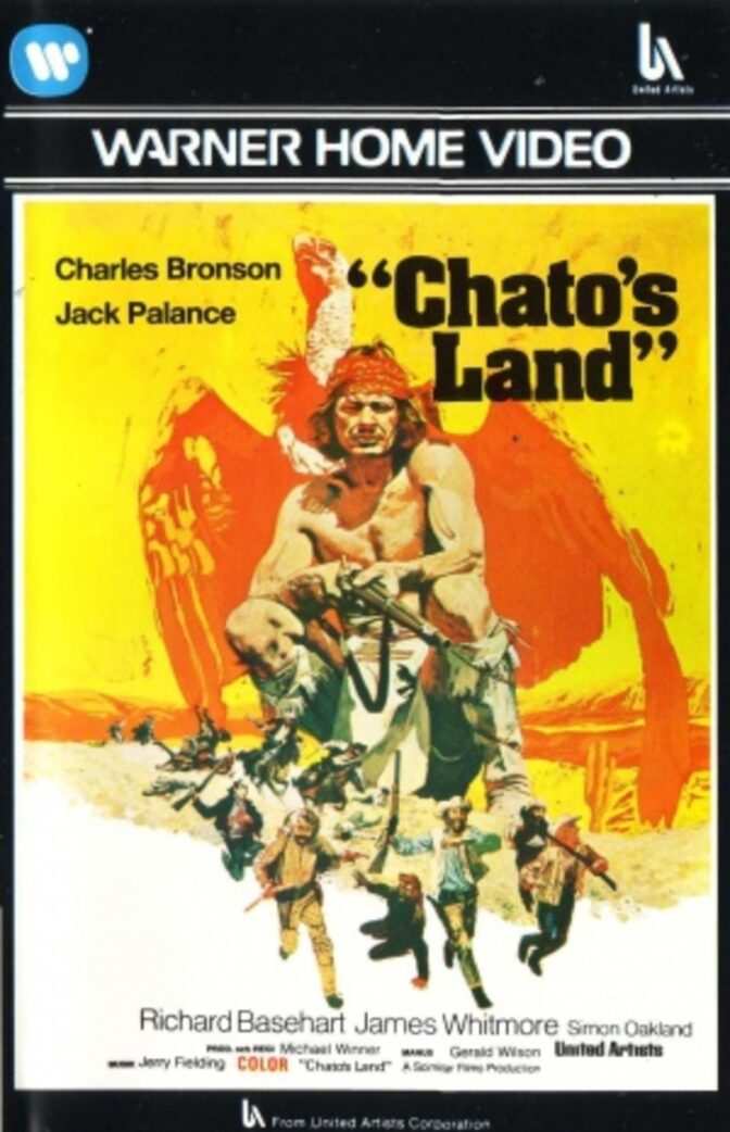 Chato’s Land