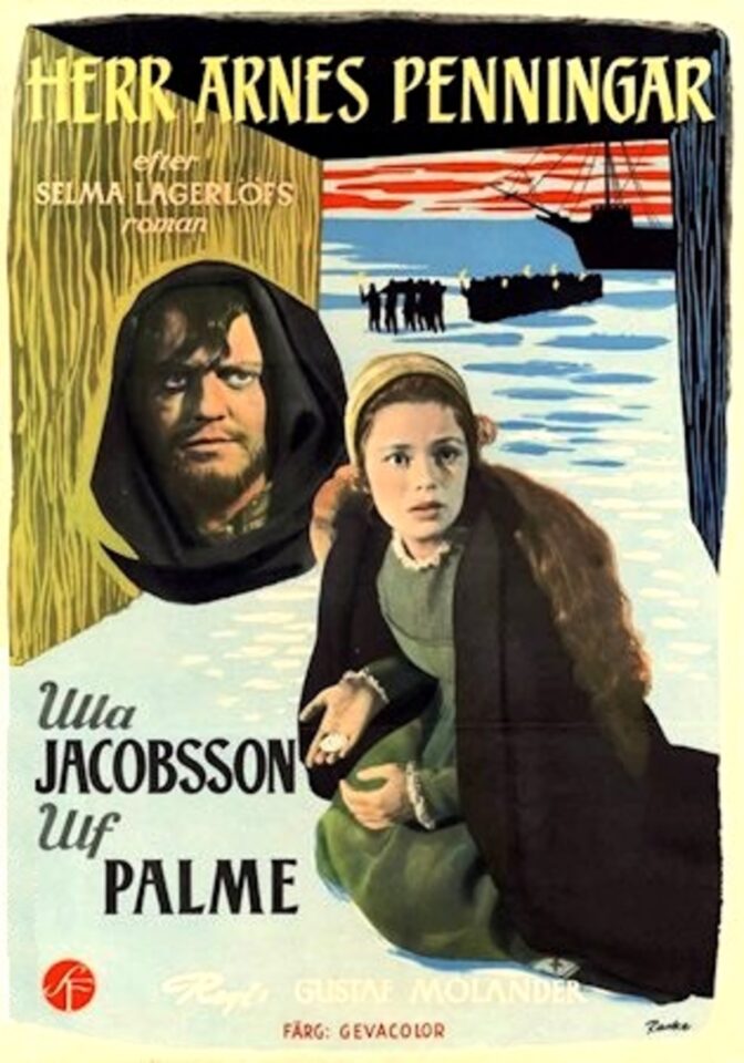 Herr Arnes penningar