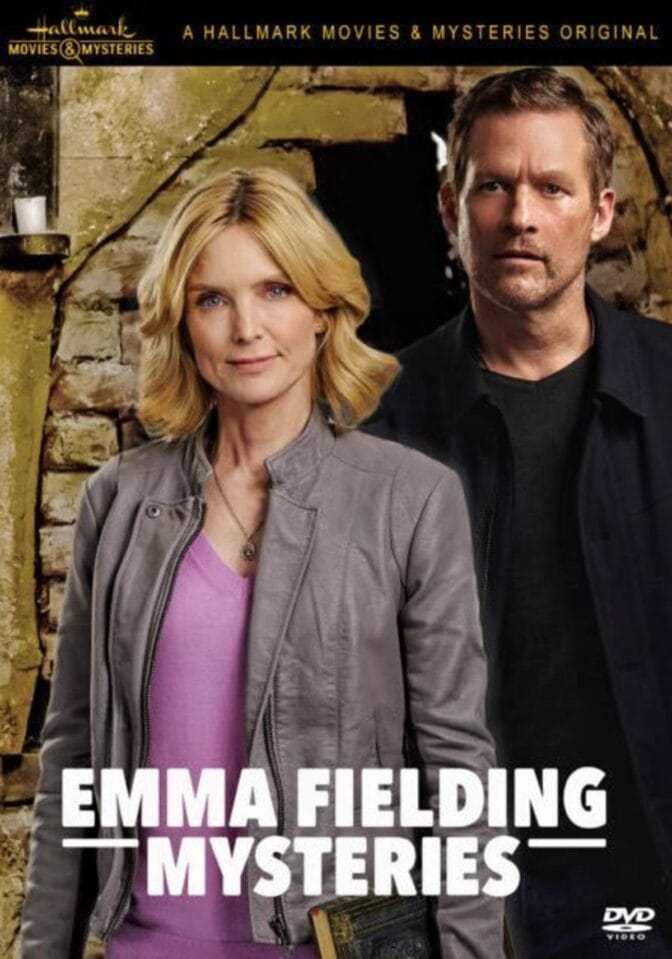 Emma Fielding Mysteries
