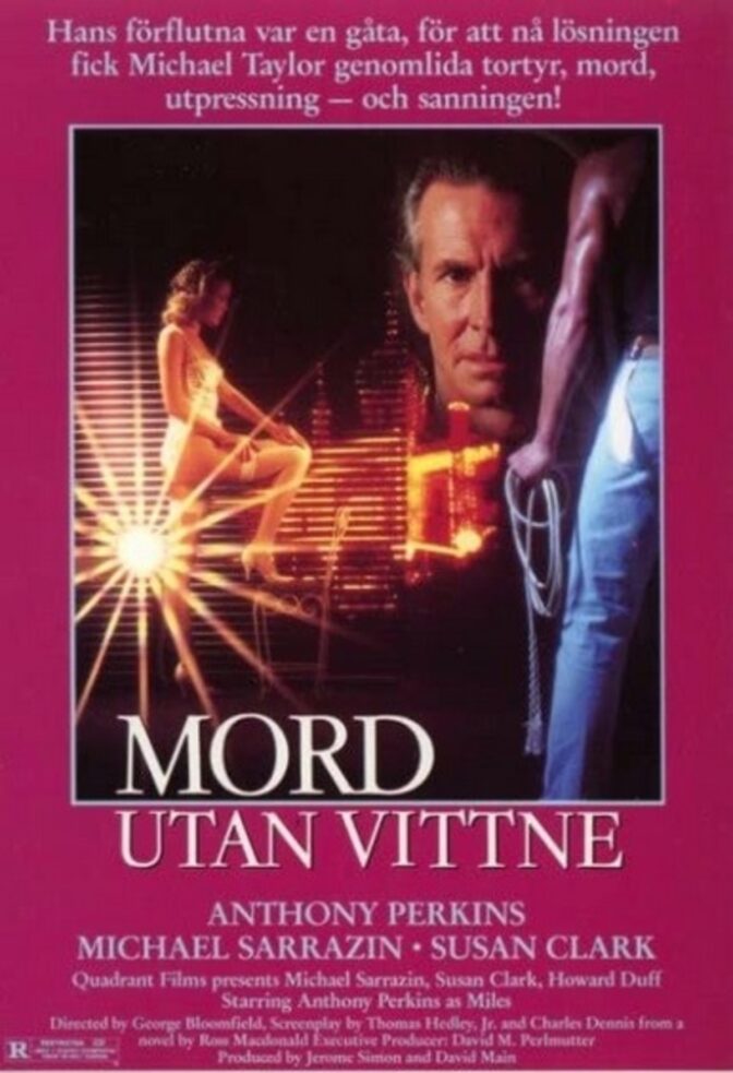 Mord utan vittne