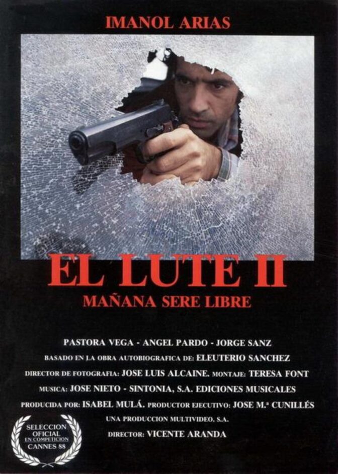 El Lute II: Frihetens timme