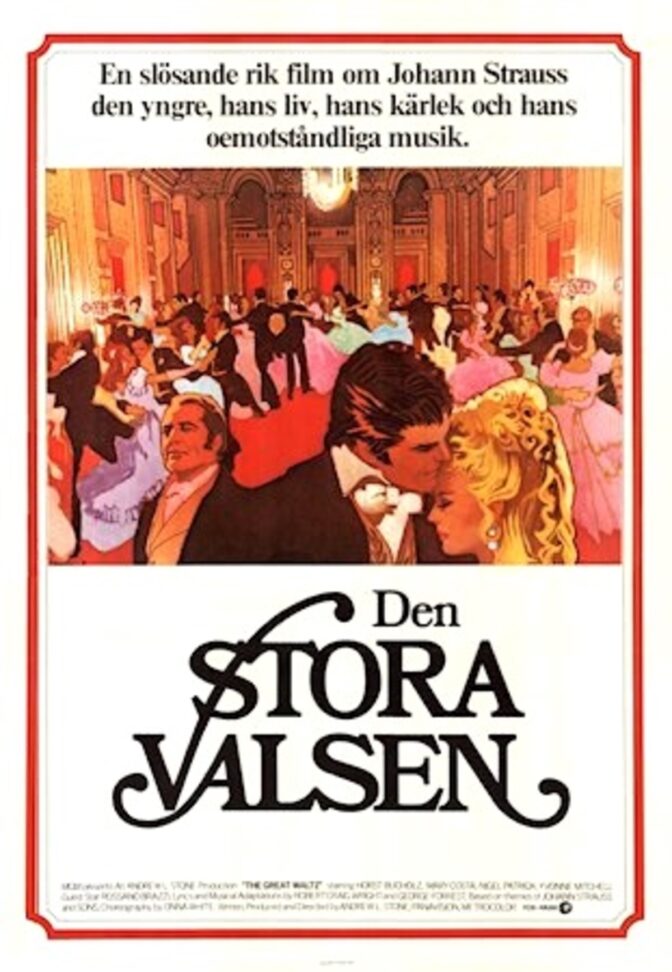 Den stora valsen