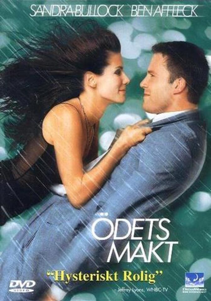 Ödets makt