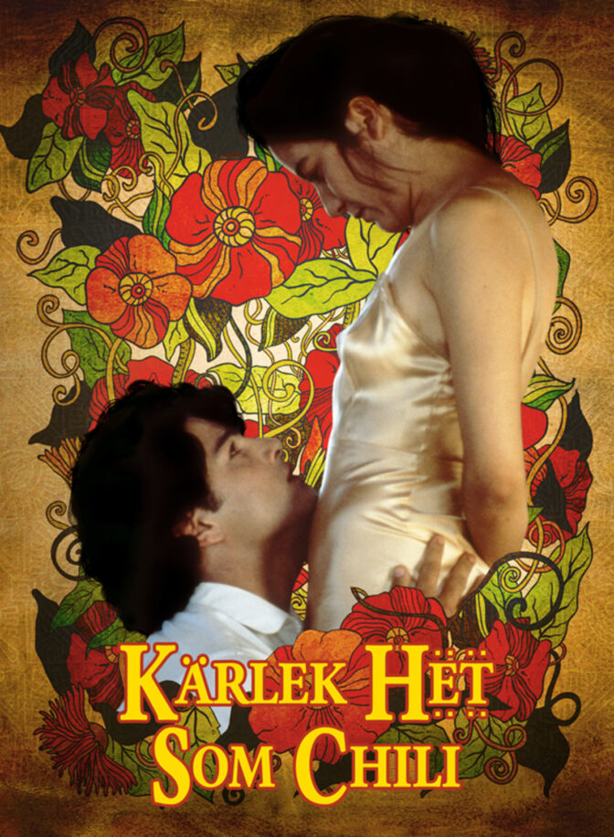 Kärlek het som chili