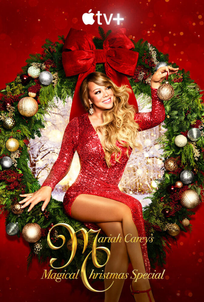 Mariah Carey’s Magical Christmas Special