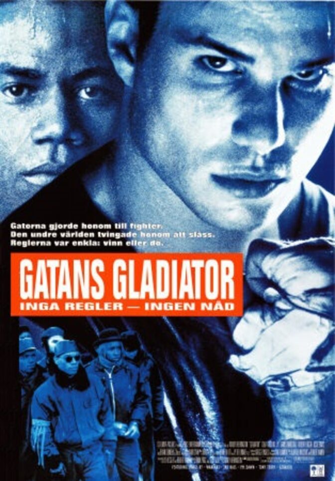 Gatans Gladiator
