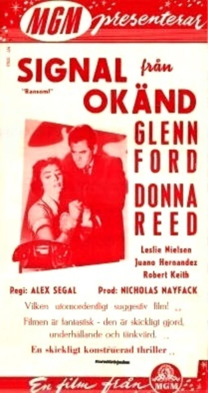 Signal från okänd