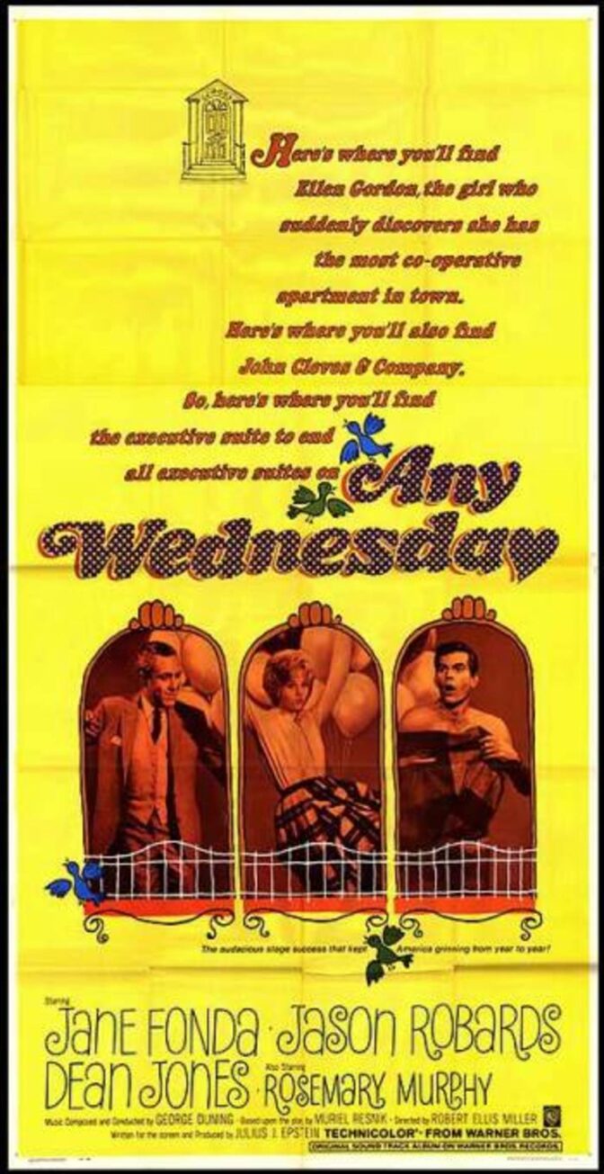 Alltid på en onsdag