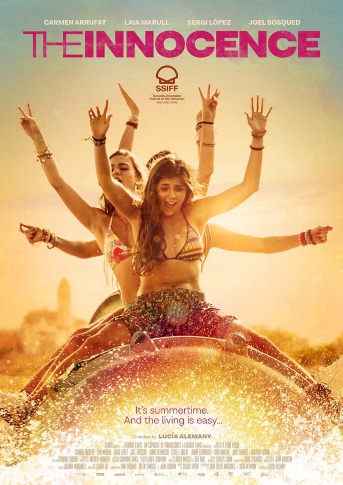 La inocencia – Oskuldens tid