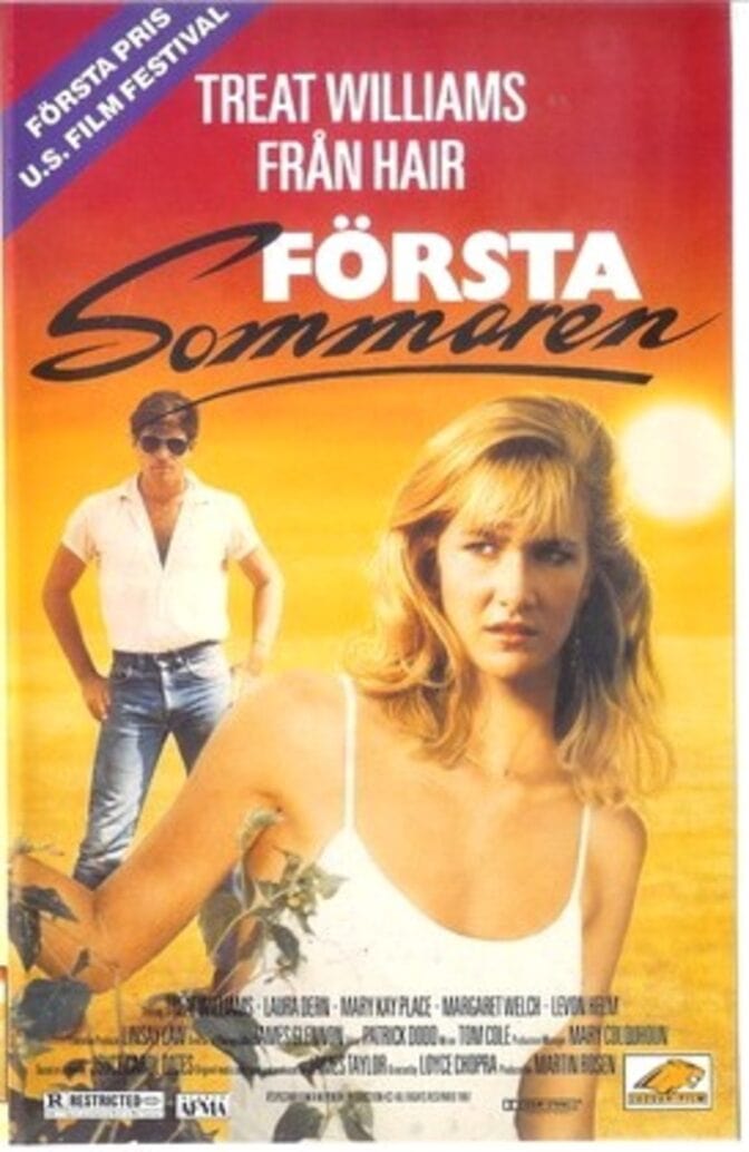 Första sommaren