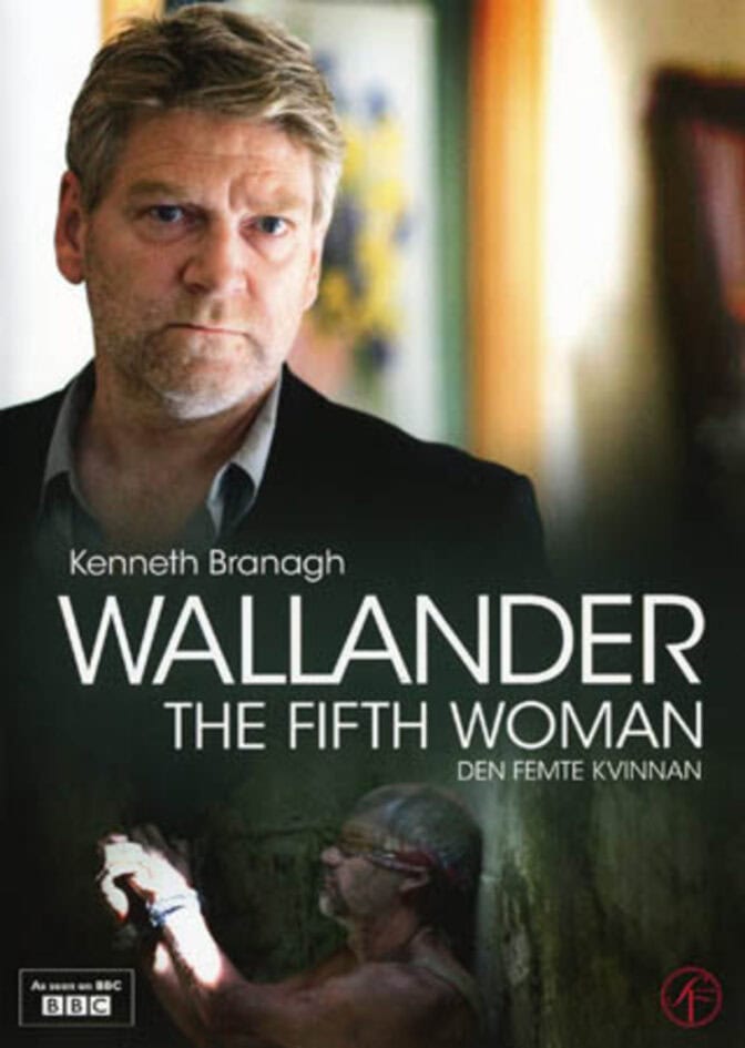 Wallander – The Fifth Woman