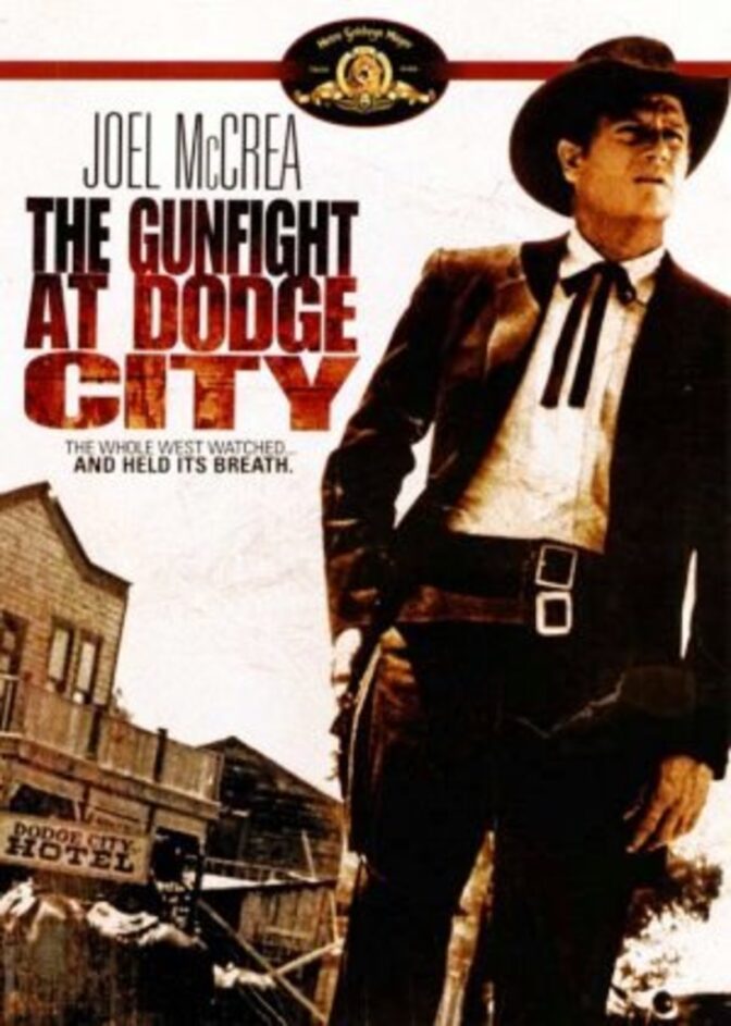 Kalabalik i Dodge City