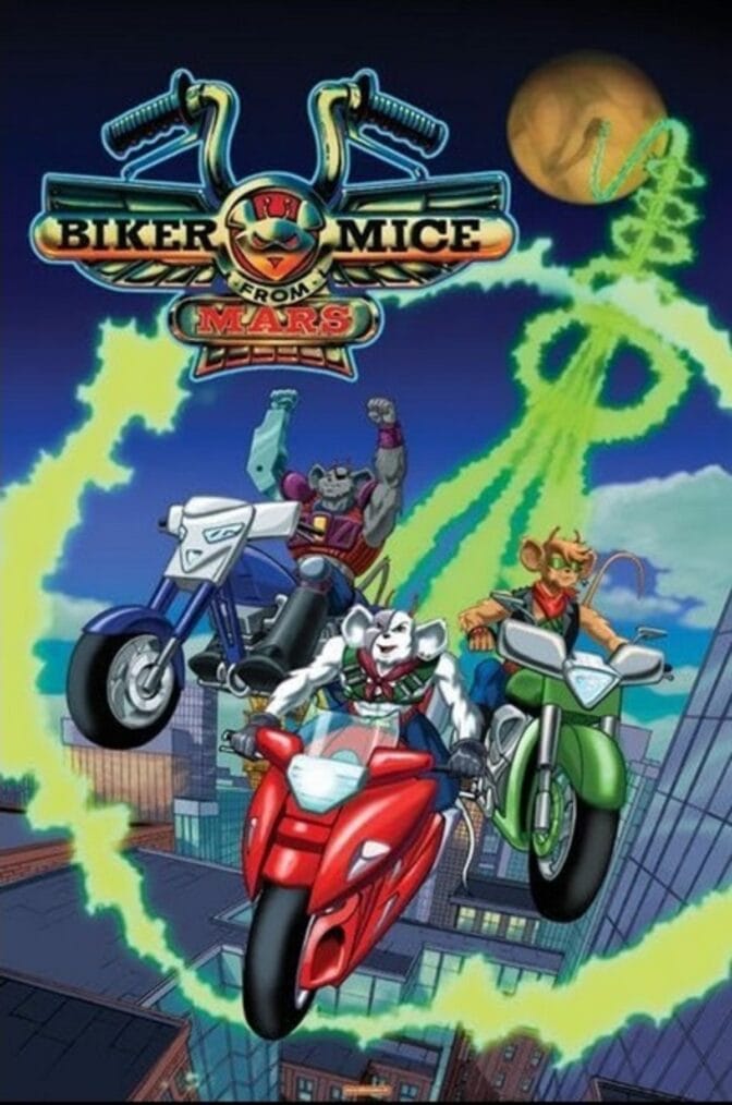 Biker Mice