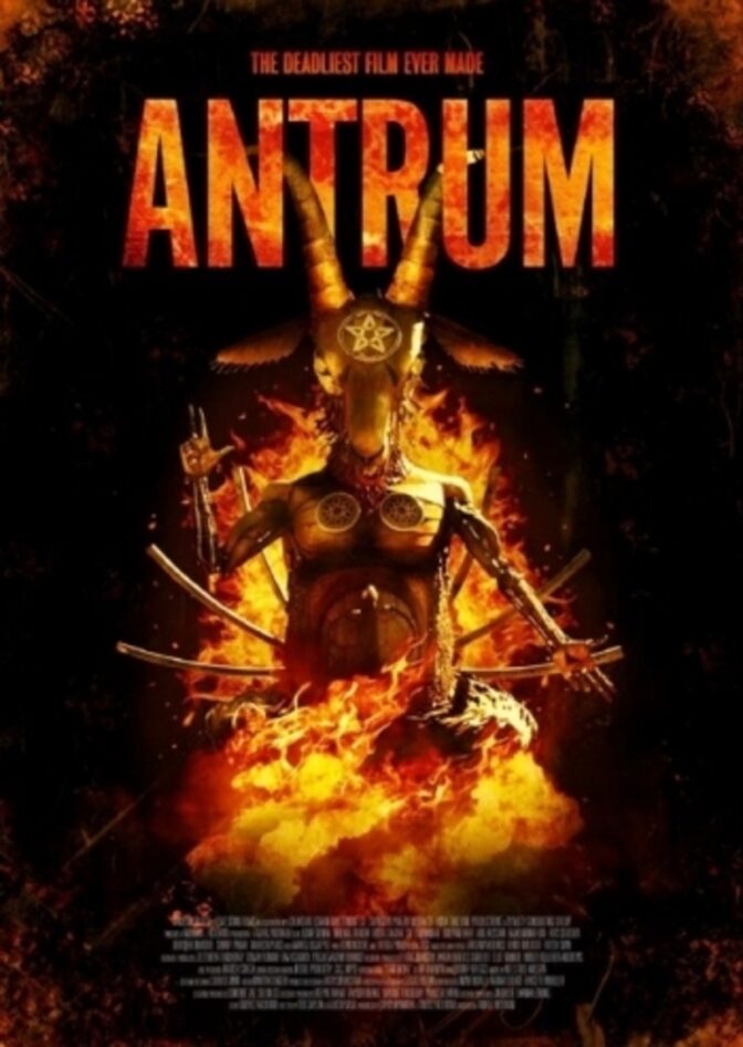 Antrum – The Deadliest Film Ever Made