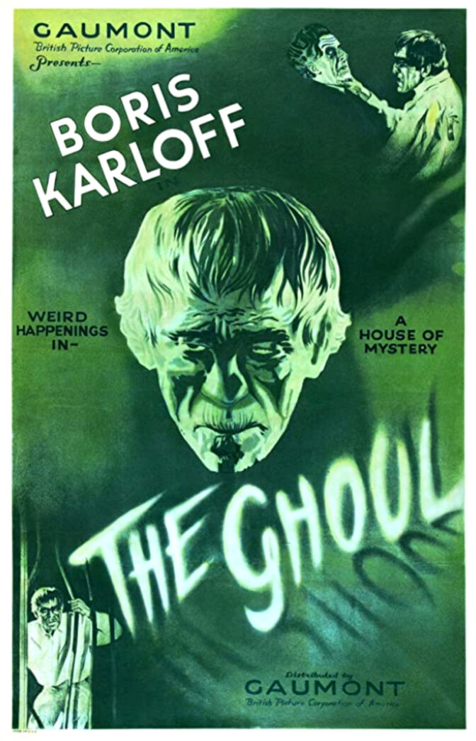 The Ghoul
