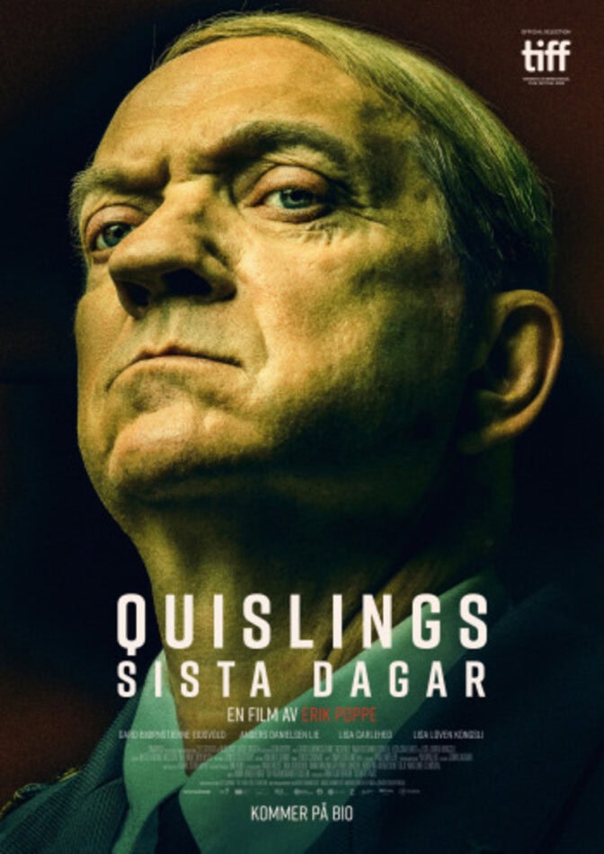 Quislings sista dagar