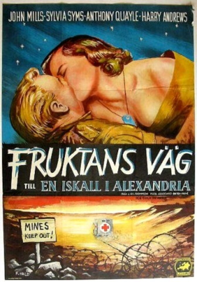 En iskall i Alexandria