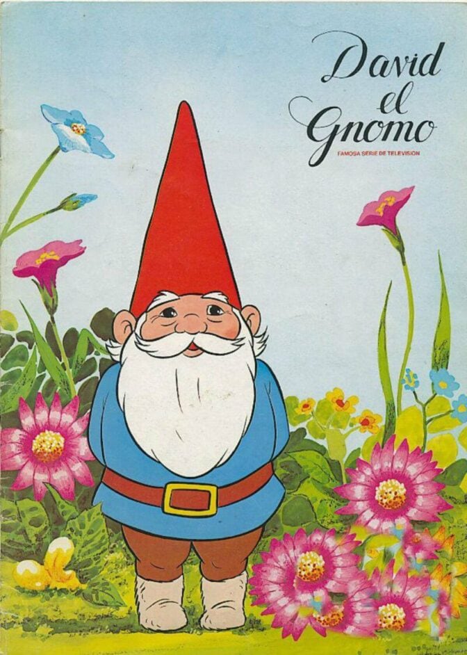 The World of David the Gnome