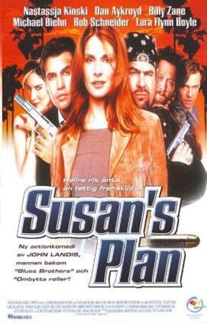 Susan’s Plan