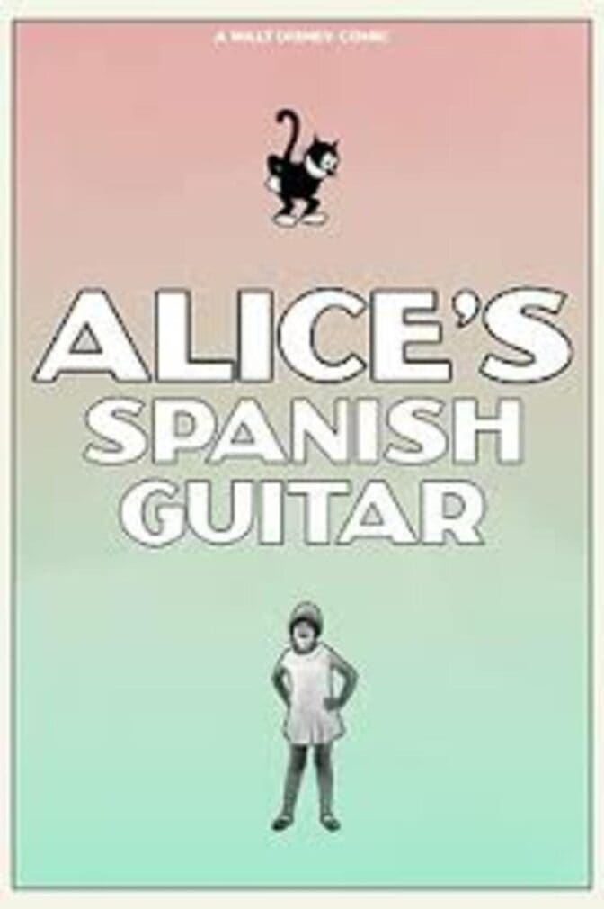 Alice’s Spanish Guitar