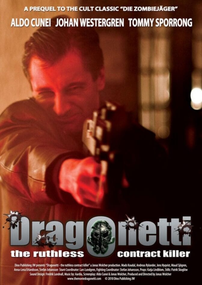 Dragonetti: The Ruthless Contract Killer