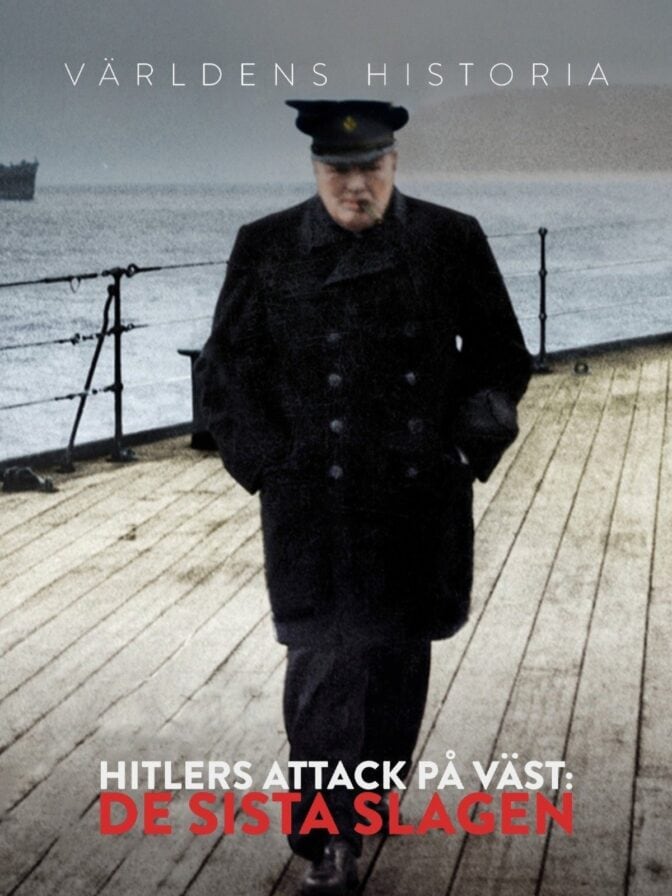 Hitlers attack på väst