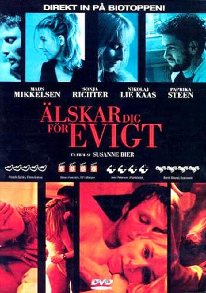 Älskar dig för evigt