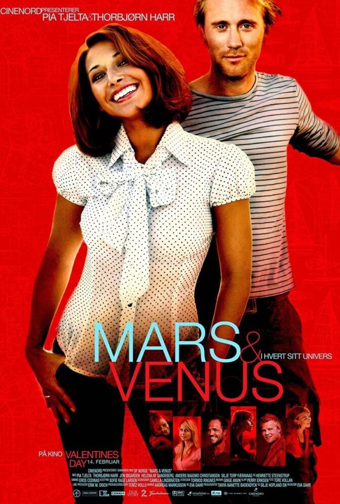 Mars och Venus