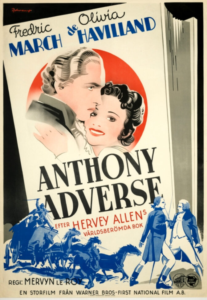 Anthony Adverse