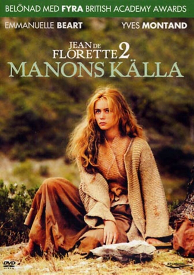 Jean De Florette 2 – Manons källa