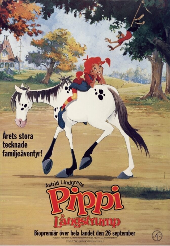 Pippi Långstrump