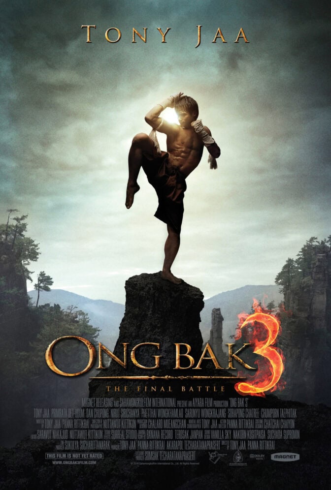 Ong bak 3