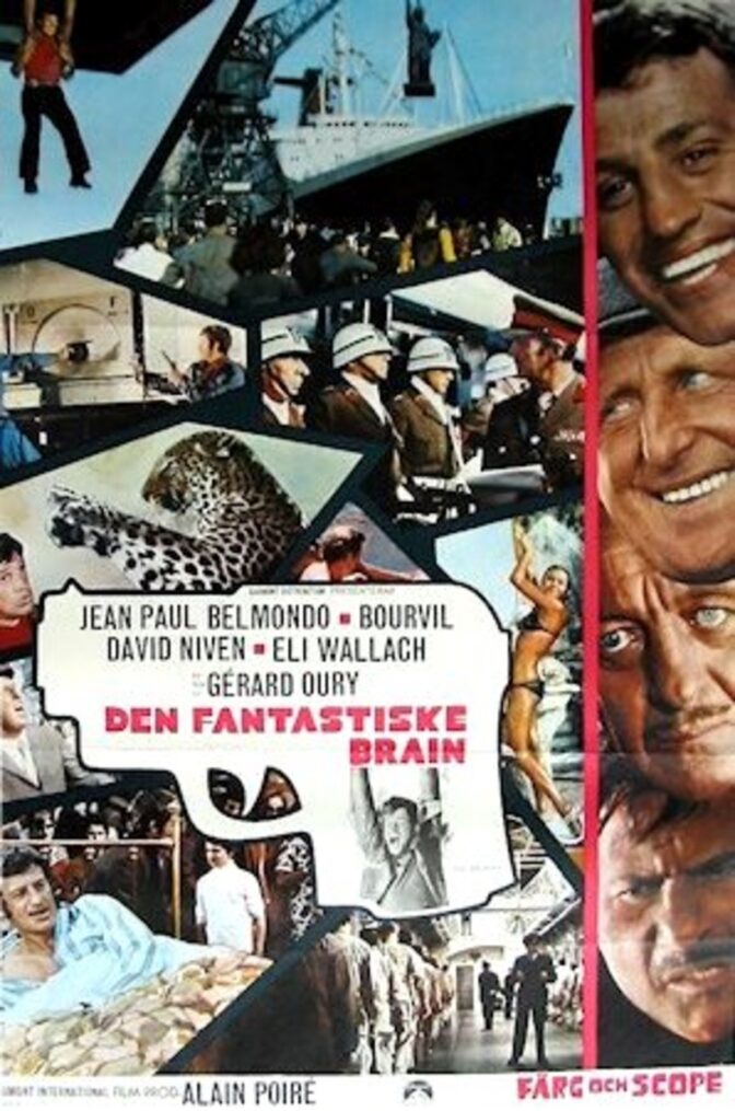 Den fantastiske Brain