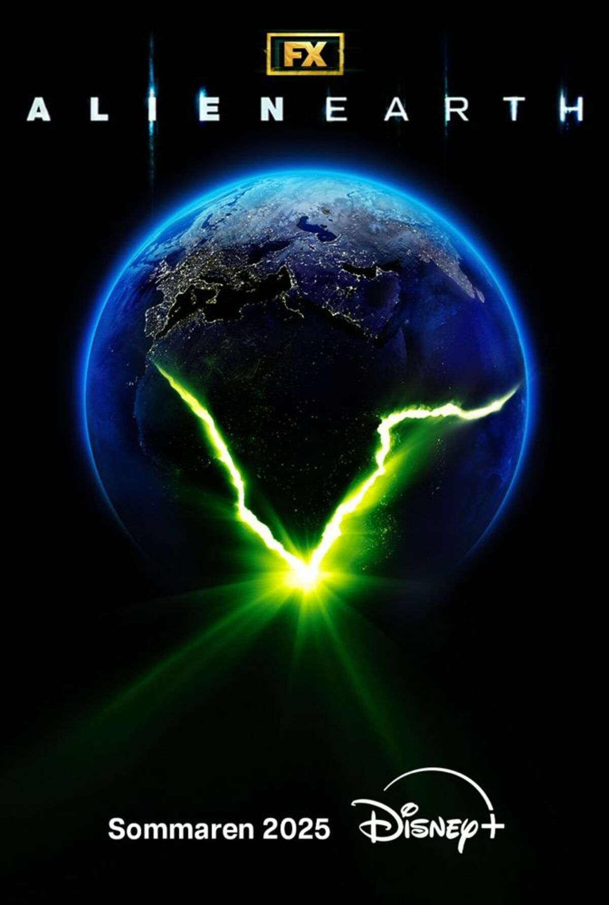 Alien: Earth - MovieZine.se