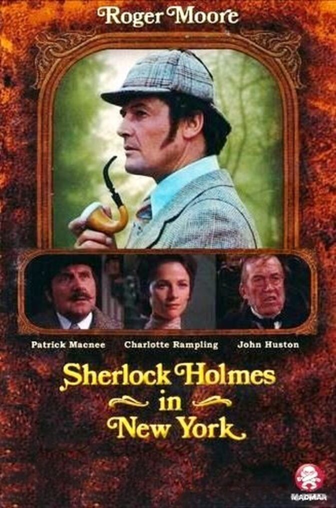 Sherlock Holmes i New York