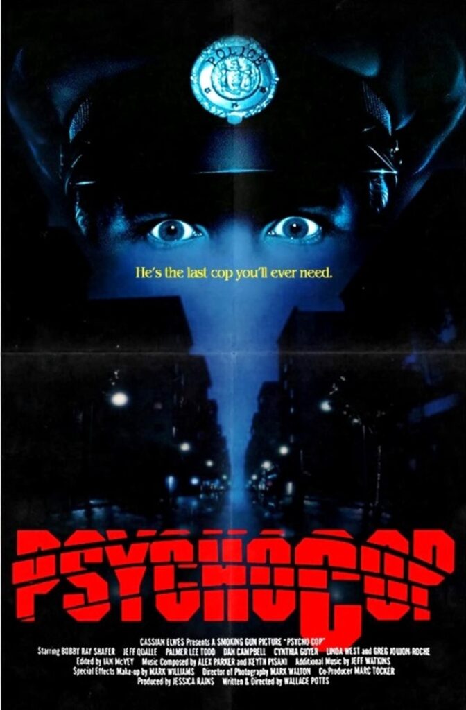Psycho Cop