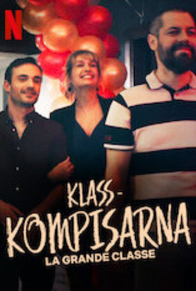 Klasskompisarna