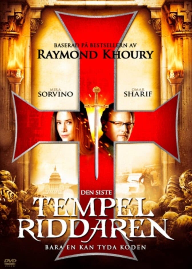 Den siste tempelriddaren