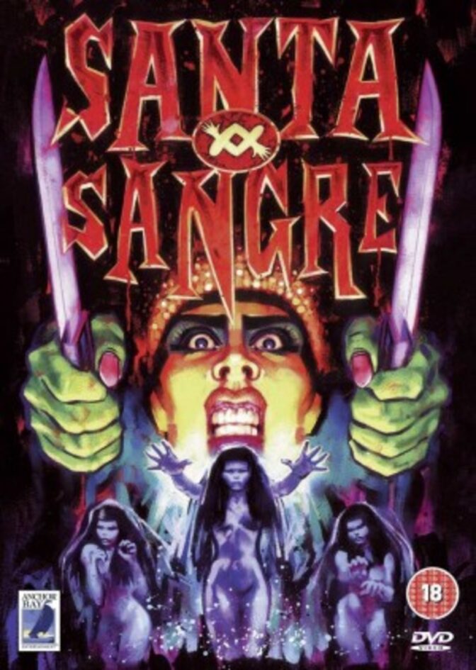 Santa Sangre